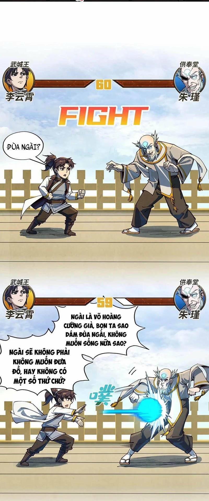 Vạn Cổ Chí Tôn - Chapter 161 - Page 28