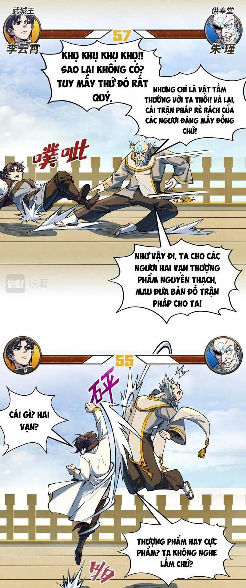 Vạn Cổ Chí Tôn - Chapter 161 - Page 29