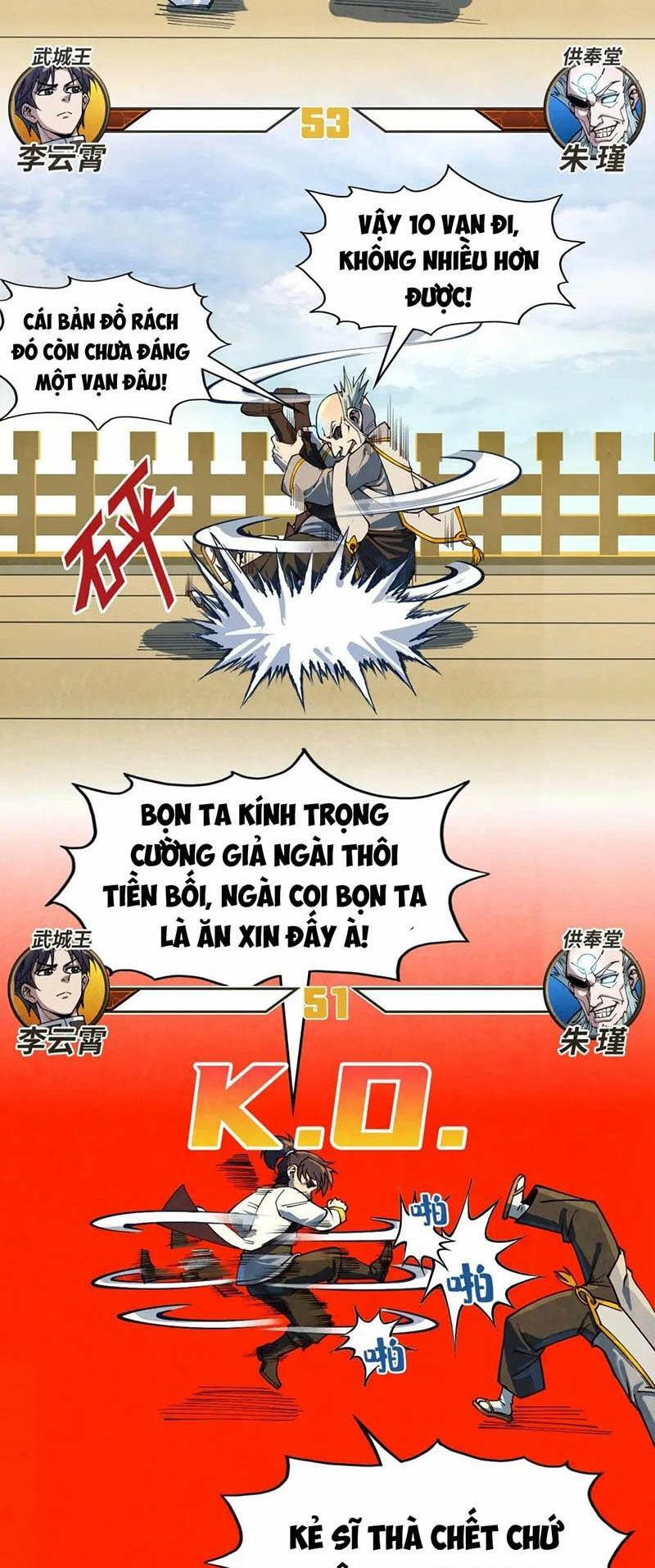 Vạn Cổ Chí Tôn - Chapter 161 - Page 30