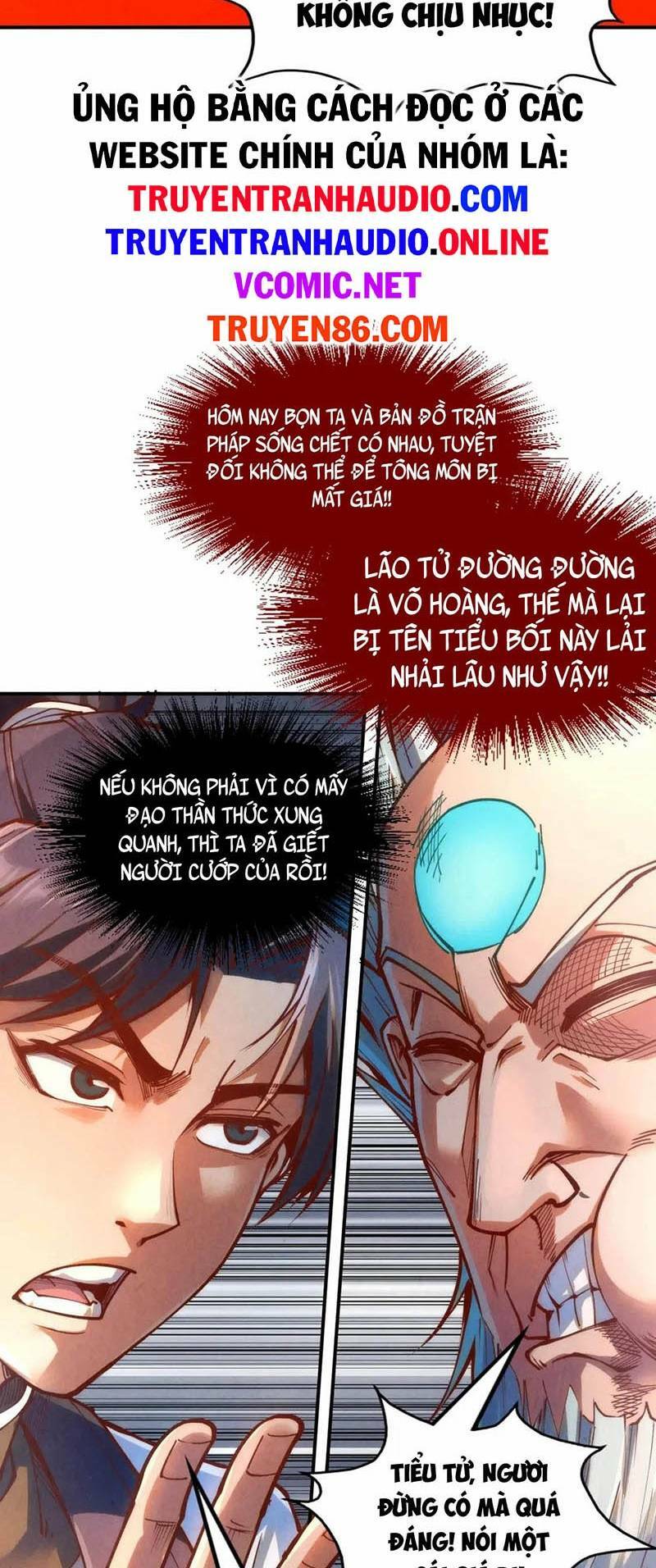 Vạn Cổ Chí Tôn - Chapter 161 - Page 31