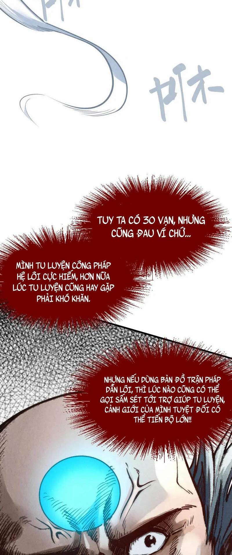 Vạn Cổ Chí Tôn - Chapter 161 - Page 33