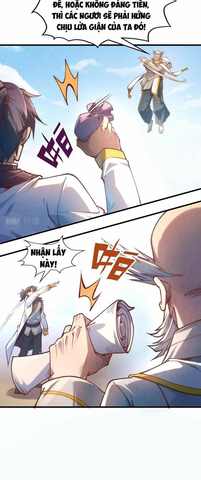 Vạn Cổ Chí Tôn - Chapter 161 - Page 35