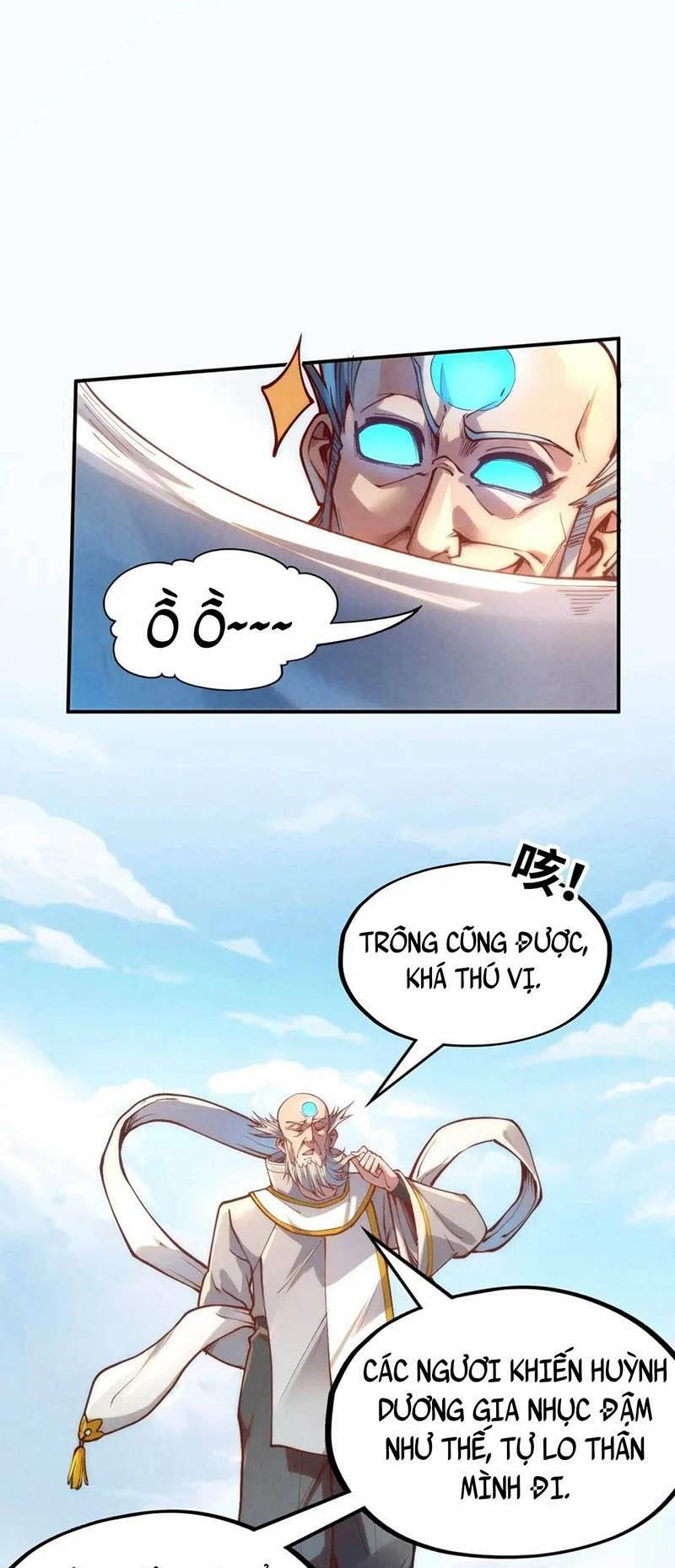 Vạn Cổ Chí Tôn - Chapter 161 - Page 36