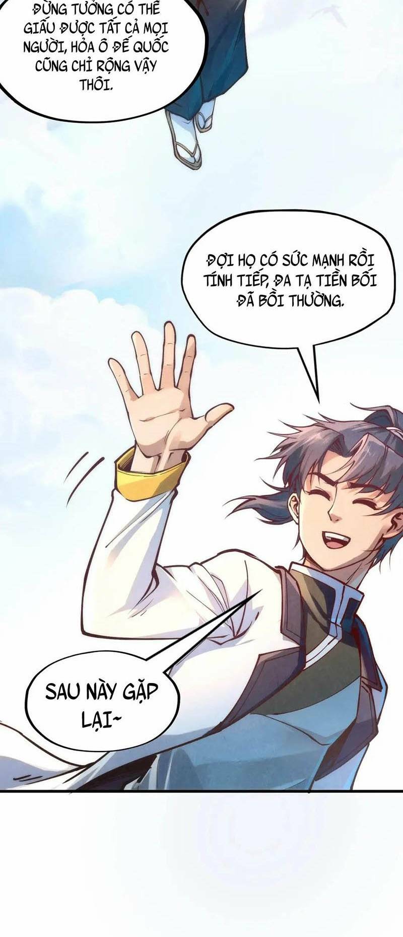 Vạn Cổ Chí Tôn - Chapter 161 - Page 37