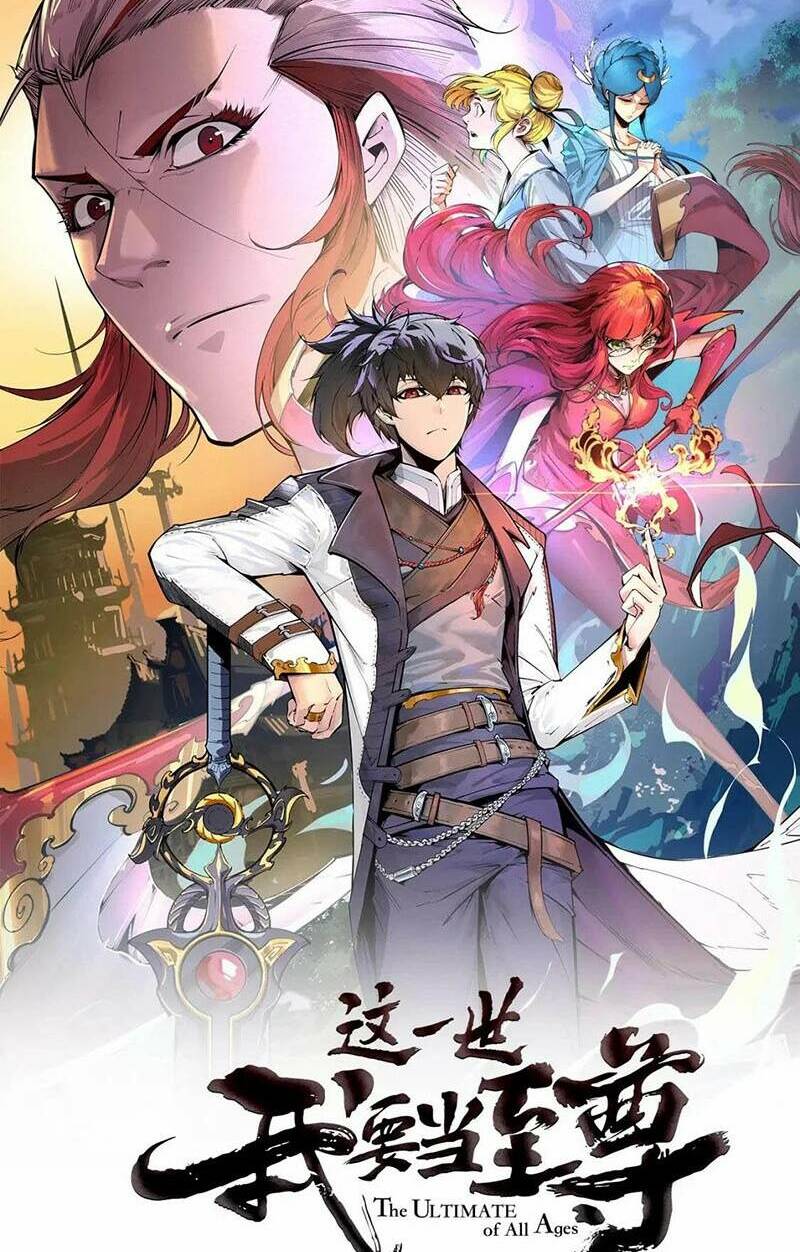 Vạn Cổ Chí Tôn - Chapter 161 - Page 3