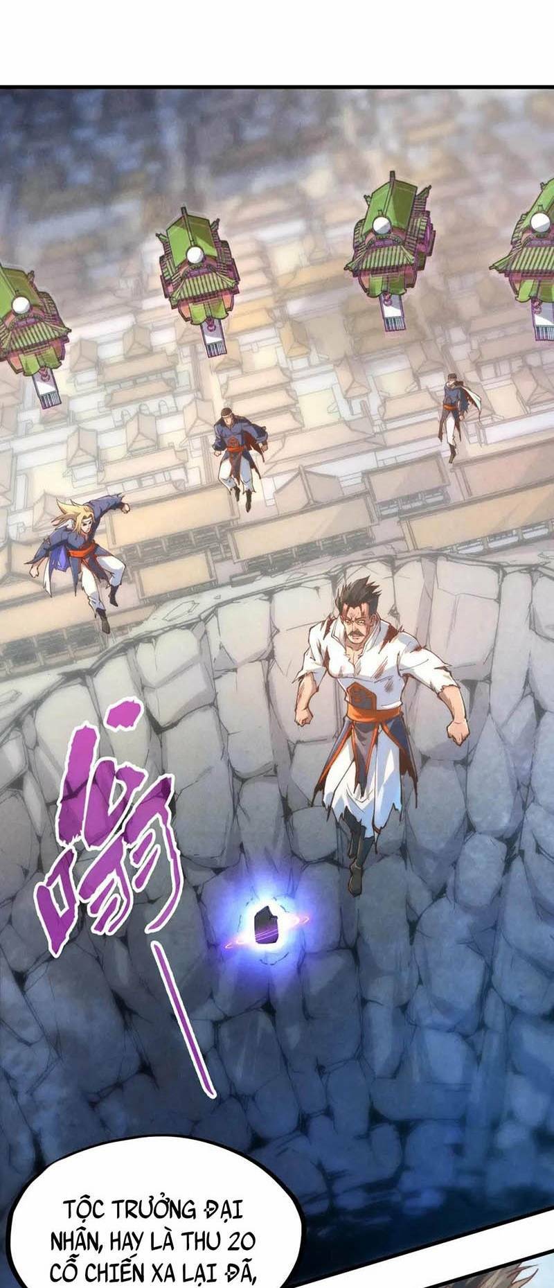 Vạn Cổ Chí Tôn - Chapter 161 - Page 39