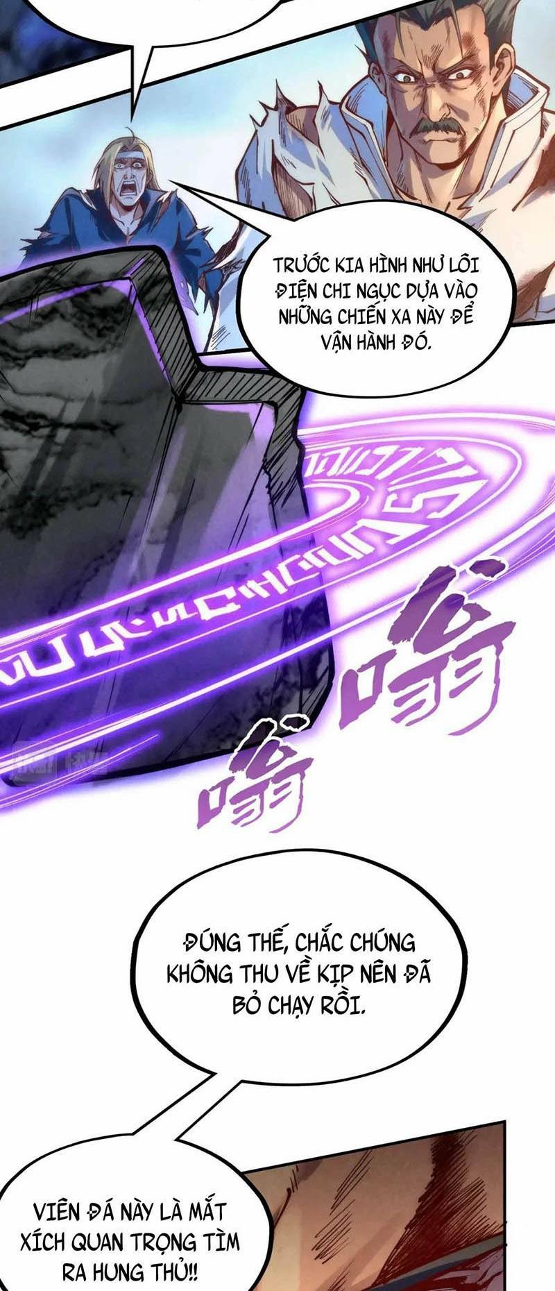 Vạn Cổ Chí Tôn - Chapter 161 - Page 40