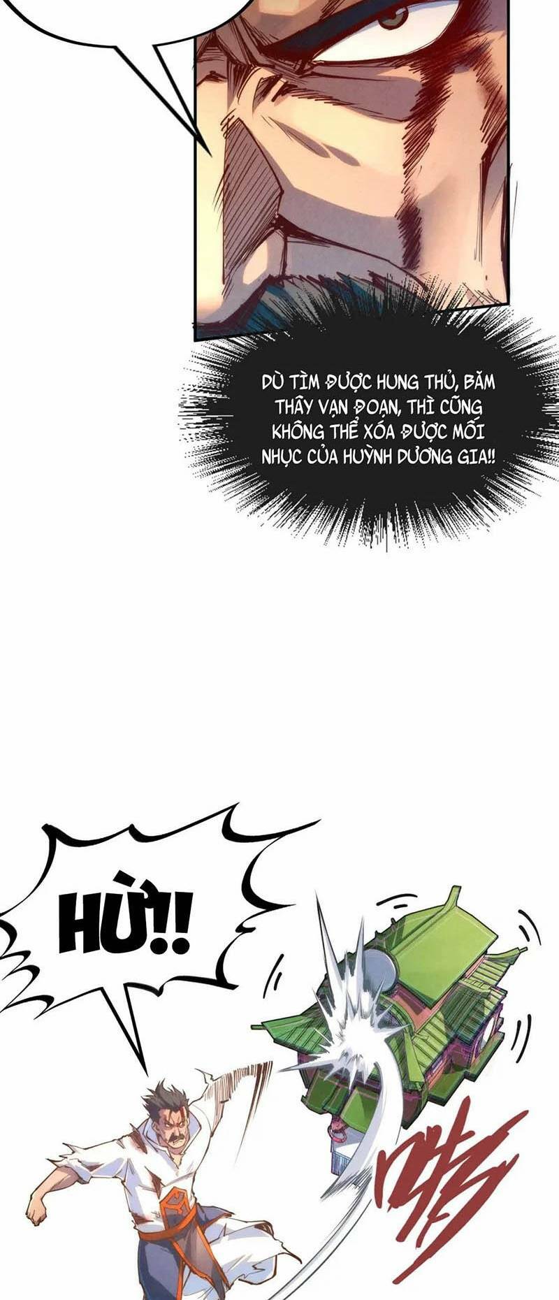 Vạn Cổ Chí Tôn - Chapter 161 - Page 41