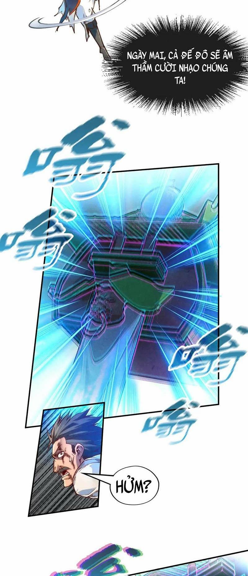 Vạn Cổ Chí Tôn - Chapter 161 - Page 42