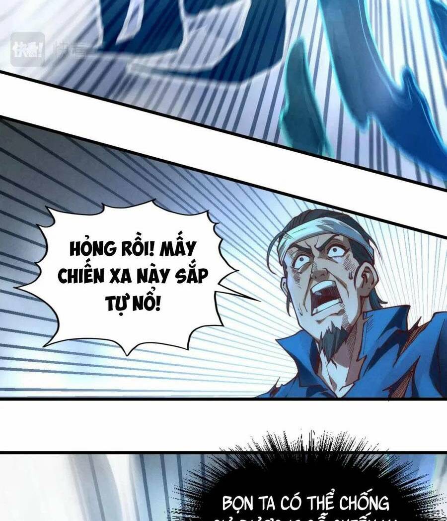 Vạn Cổ Chí Tôn - Chapter 161 - Page 46