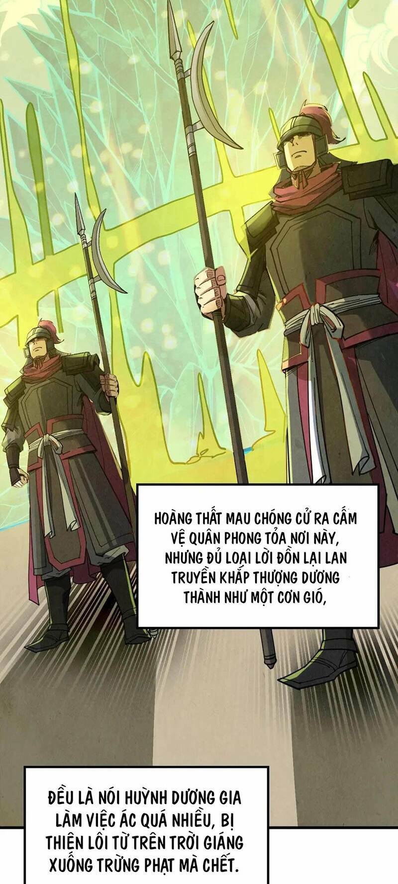 Vạn Cổ Chí Tôn - Chapter 162 - Page 50