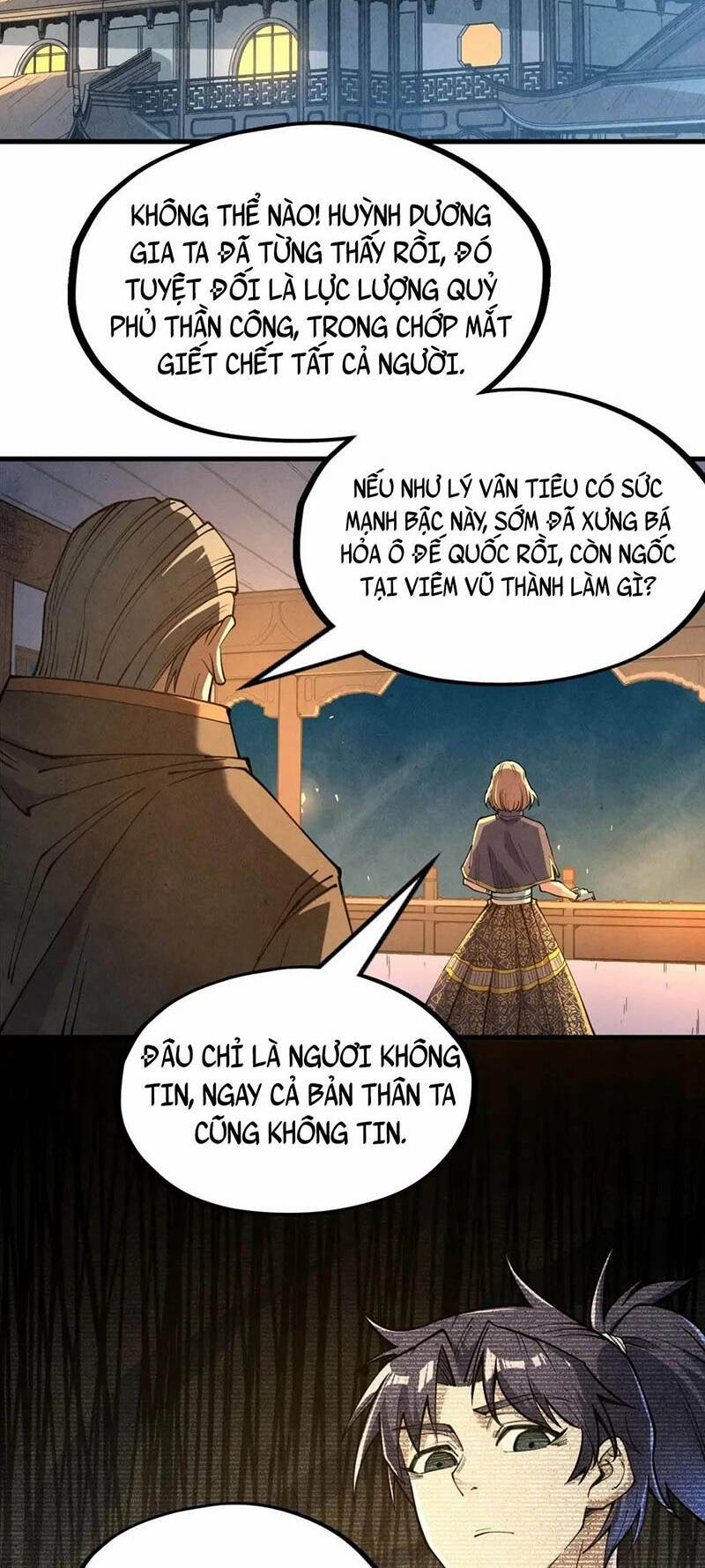 Vạn Cổ Chí Tôn - Chapter 162 - Page 53