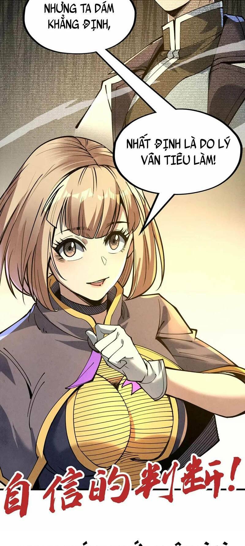 Vạn Cổ Chí Tôn - Chapter 162 - Page 54