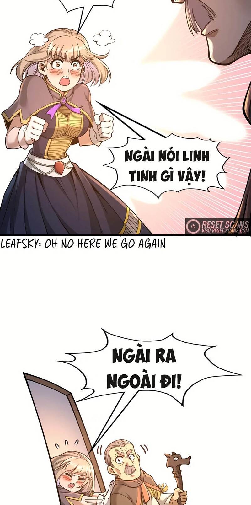 Vạn Cổ Chí Tôn - Chapter 163 - Page 10