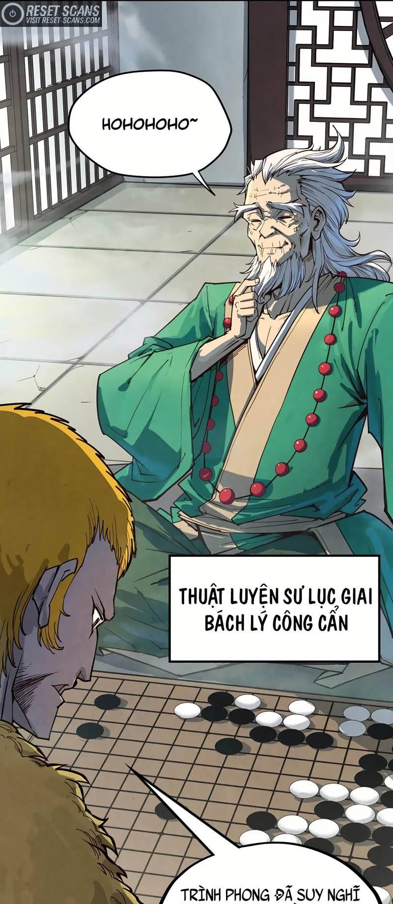 Vạn Cổ Chí Tôn - Chapter 163 - Page 15