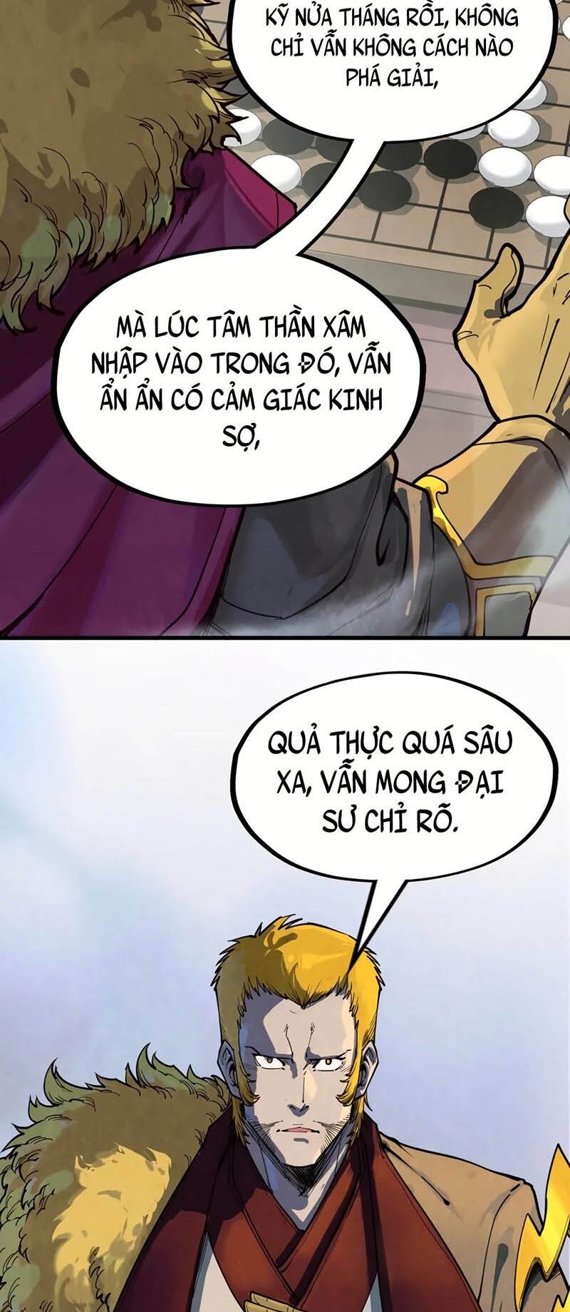 Vạn Cổ Chí Tôn - Chapter 163 - Page 16