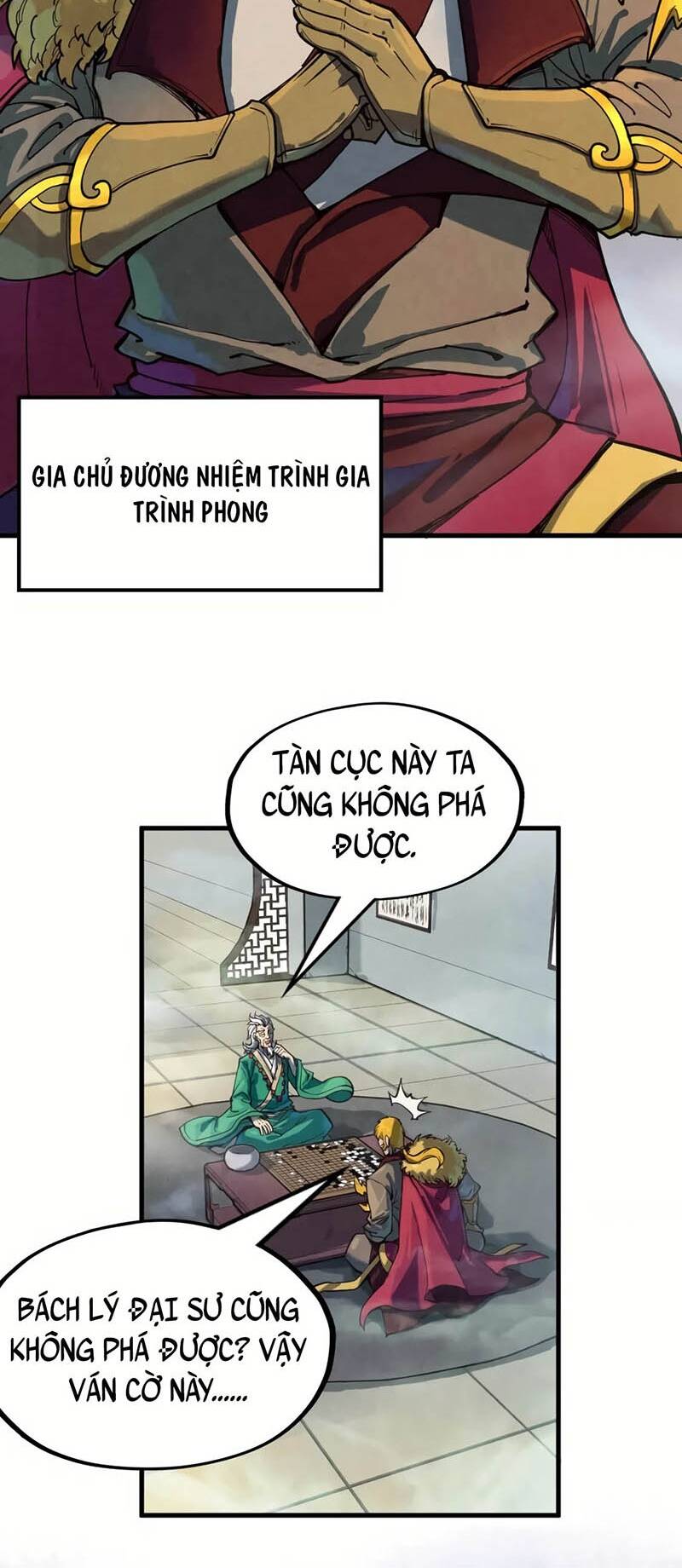 Vạn Cổ Chí Tôn - Chapter 163 - Page 17