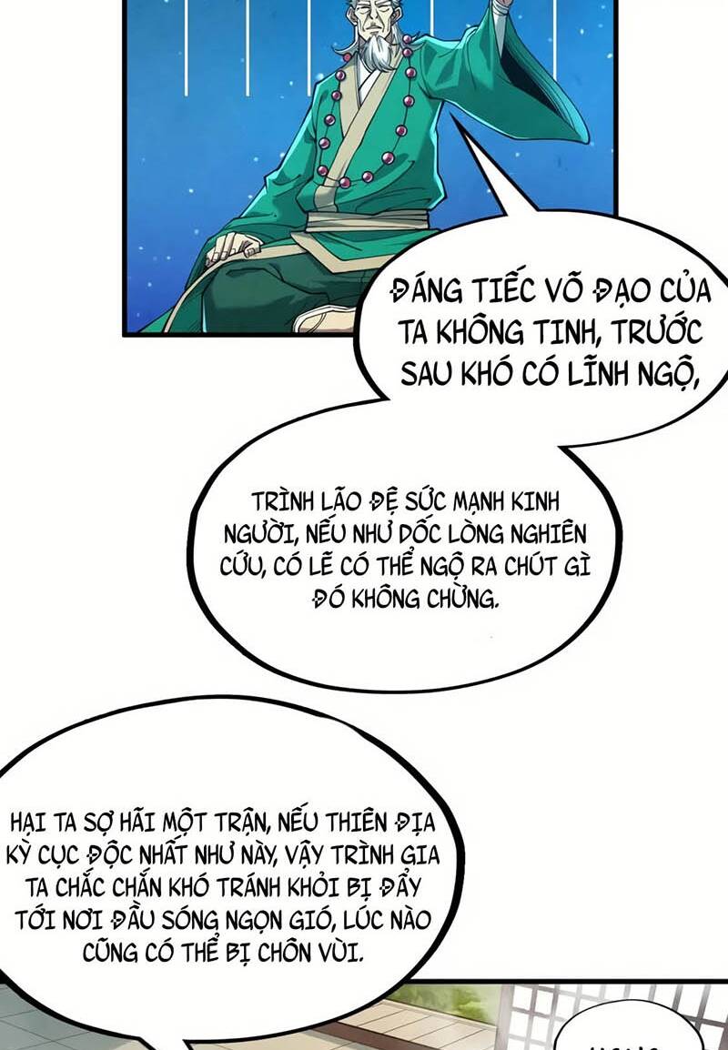 Vạn Cổ Chí Tôn - Chapter 163 - Page 22