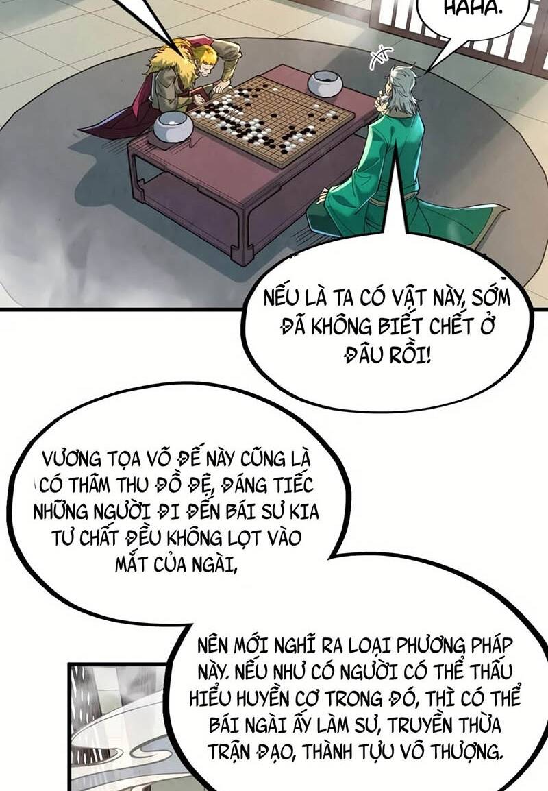 Vạn Cổ Chí Tôn - Chapter 163 - Page 23