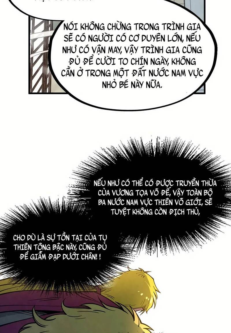 Vạn Cổ Chí Tôn - Chapter 163 - Page 25