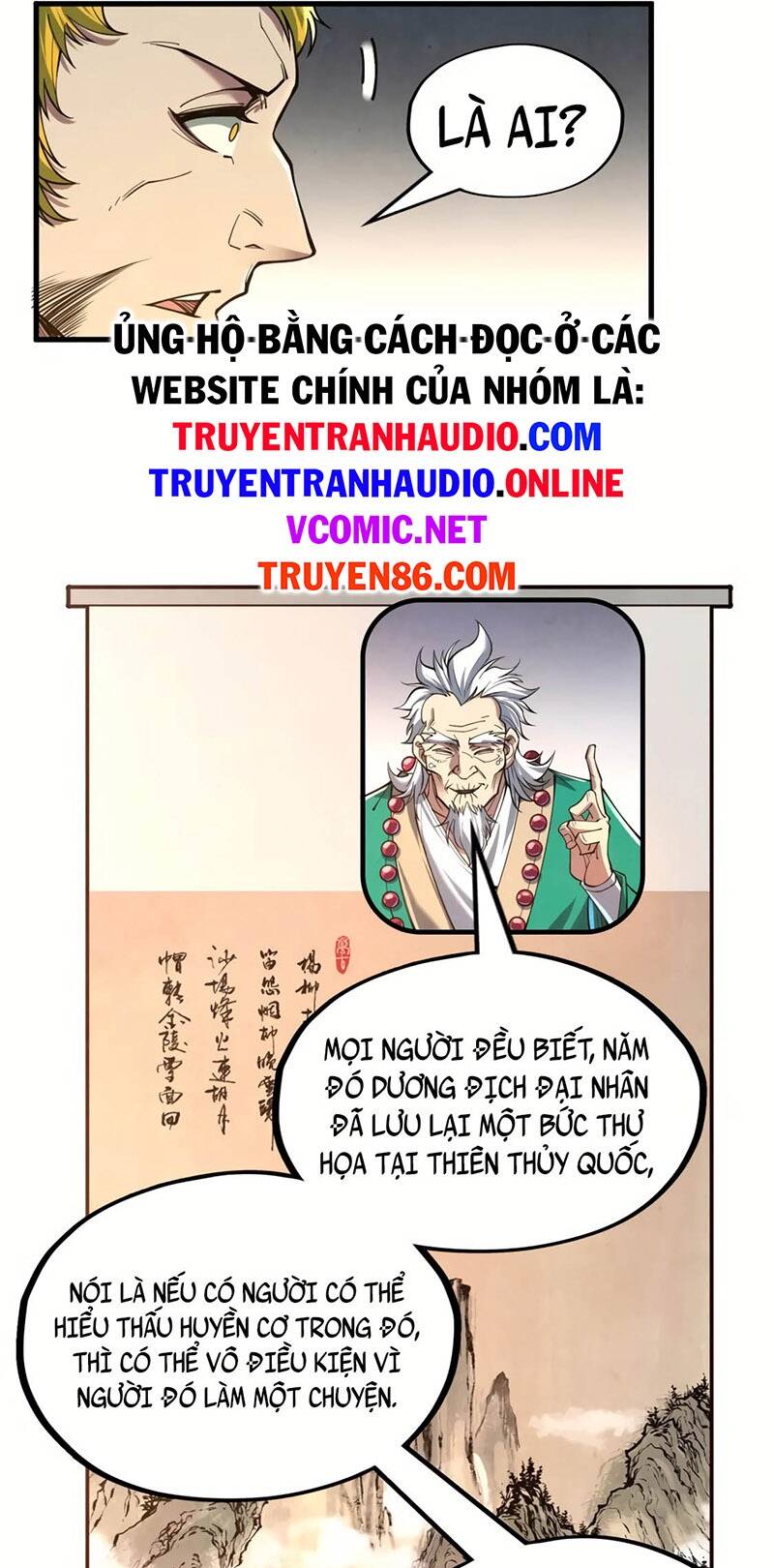 Vạn Cổ Chí Tôn - Chapter 163 - Page 27