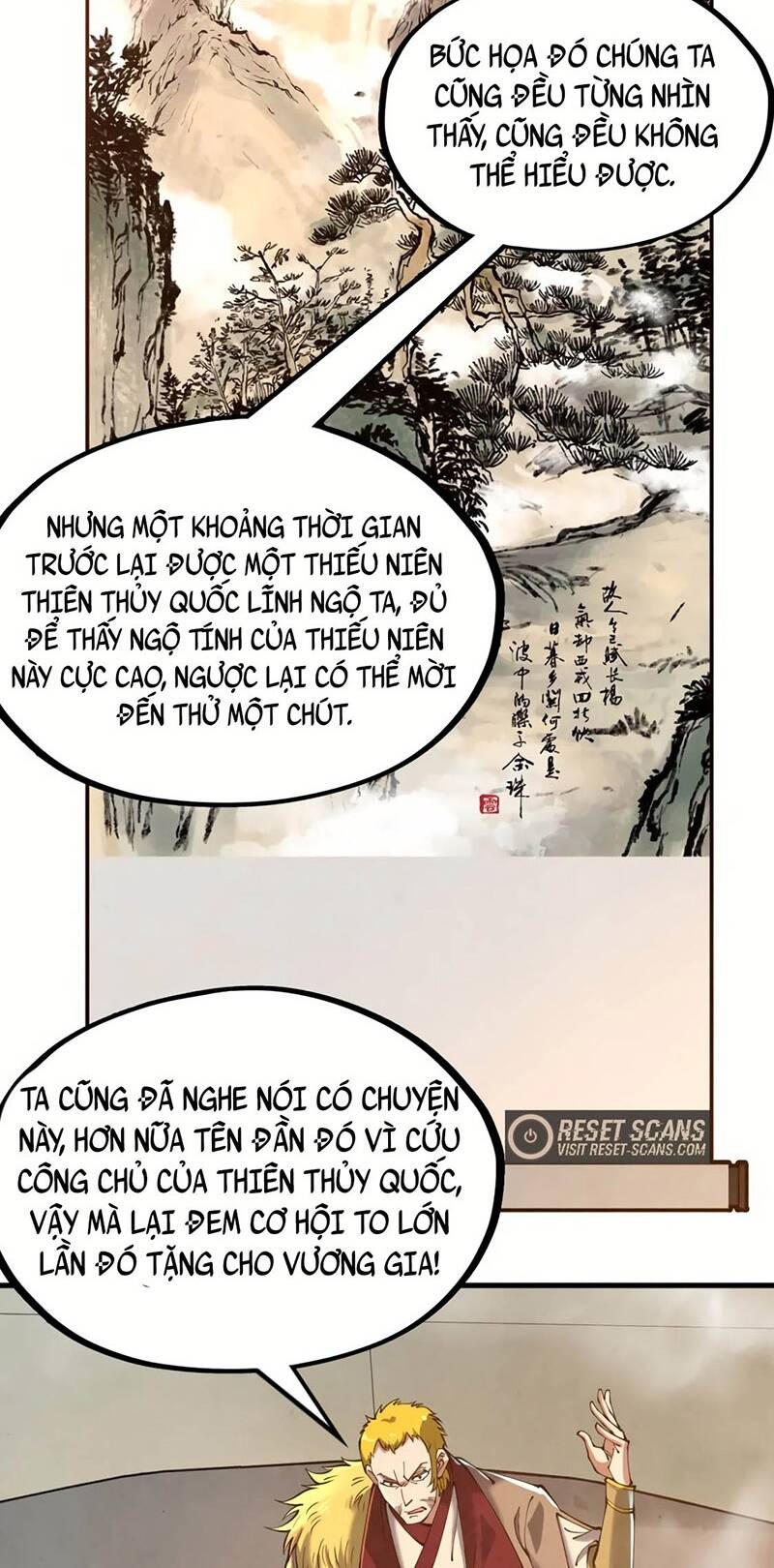 Vạn Cổ Chí Tôn - Chapter 163 - Page 28