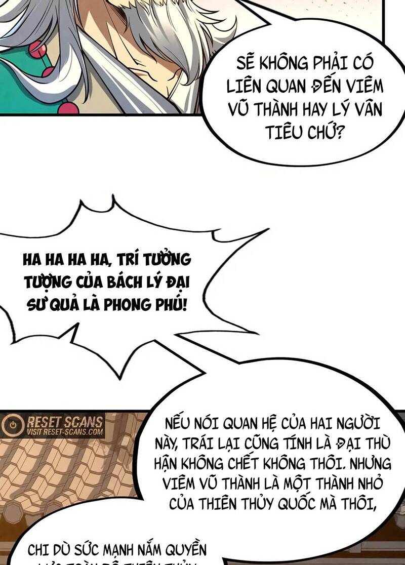 Vạn Cổ Chí Tôn - Chapter 163 - Page 33