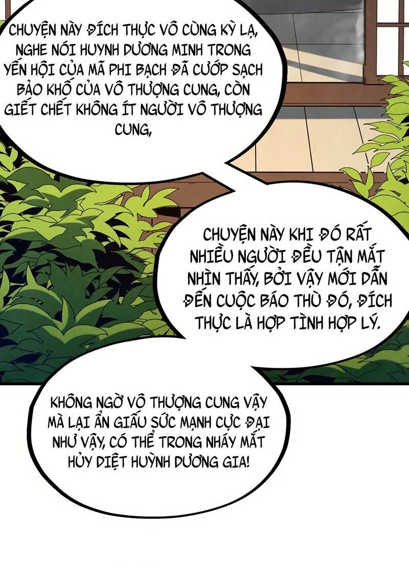 Vạn Cổ Chí Tôn - Chapter 163 - Page 35