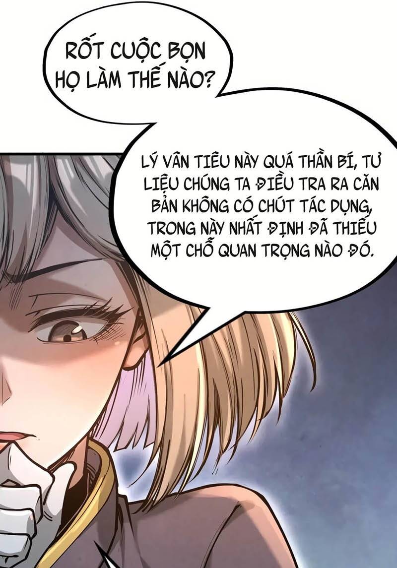 Vạn Cổ Chí Tôn - Chapter 163 - Page 3