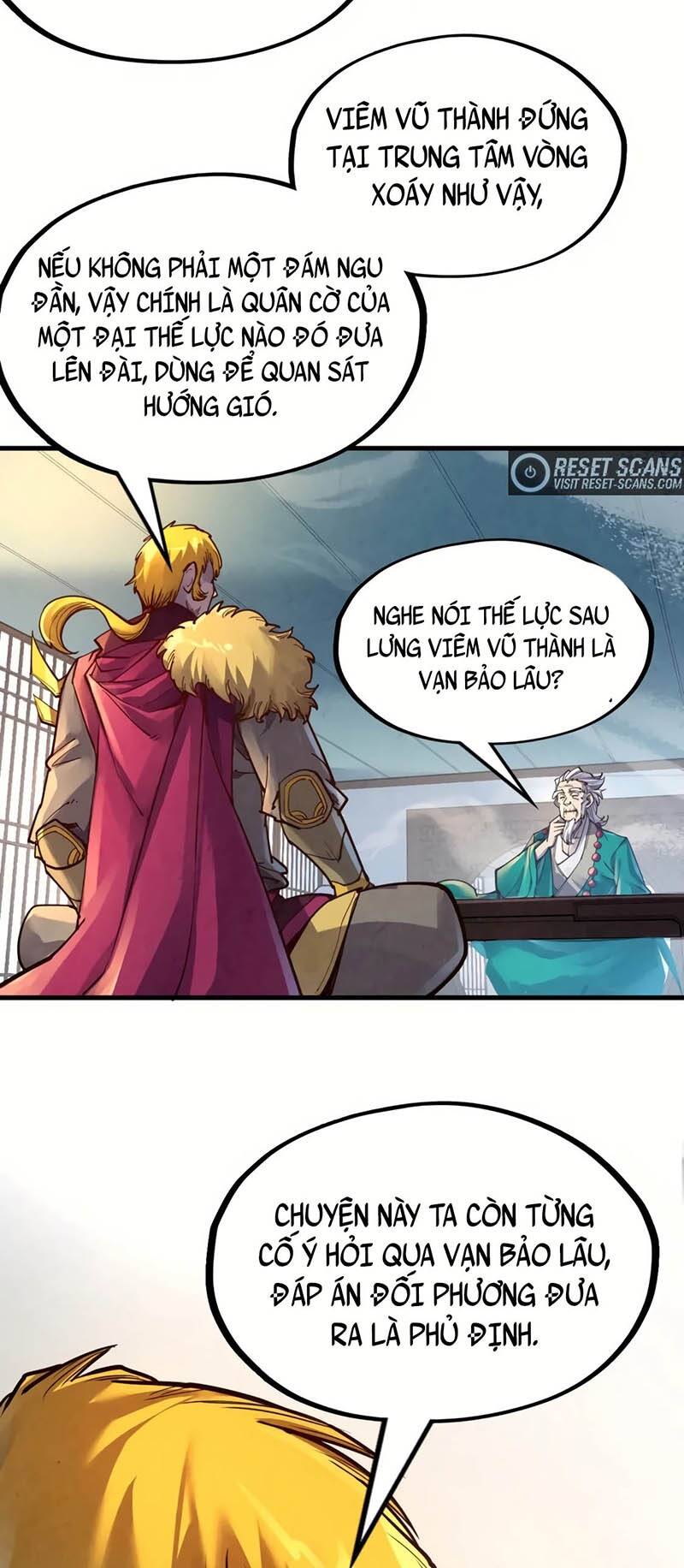 Vạn Cổ Chí Tôn - Chapter 163 - Page 43