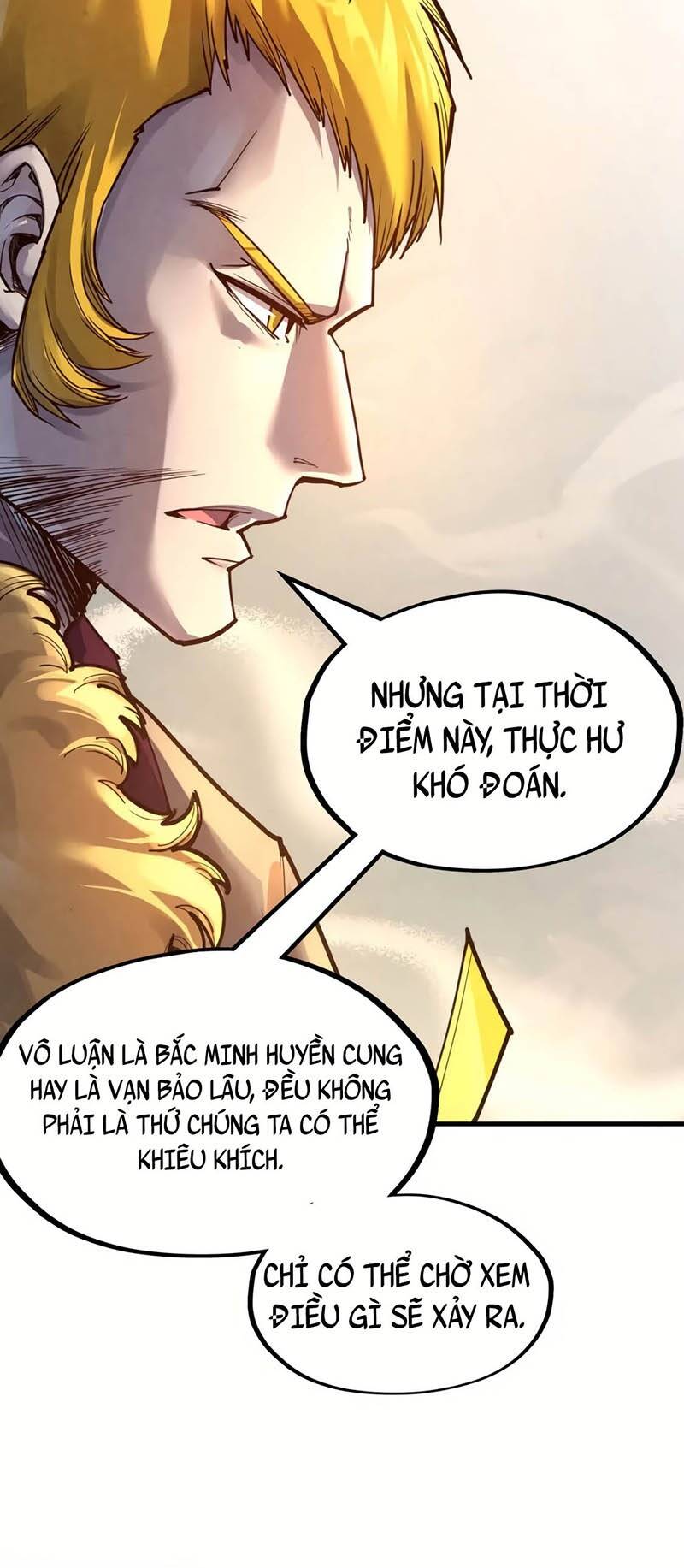 Vạn Cổ Chí Tôn - Chapter 163 - Page 44