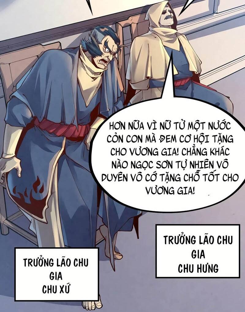 Vạn Cổ Chí Tôn - Chapter 163 - Page 53
