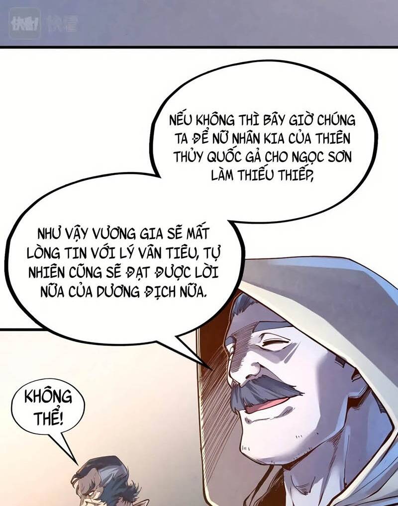 Vạn Cổ Chí Tôn - Chapter 163 - Page 54