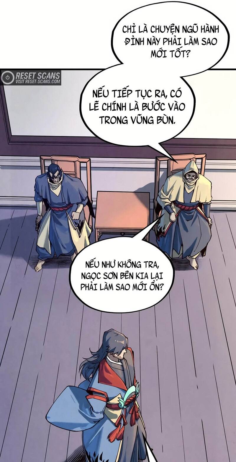 Vạn Cổ Chí Tôn - Chapter 163 - Page 57