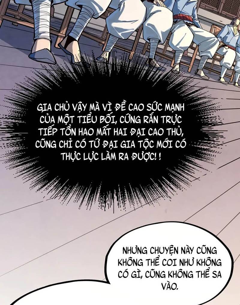 Vạn Cổ Chí Tôn - Chapter 163 - Page 61