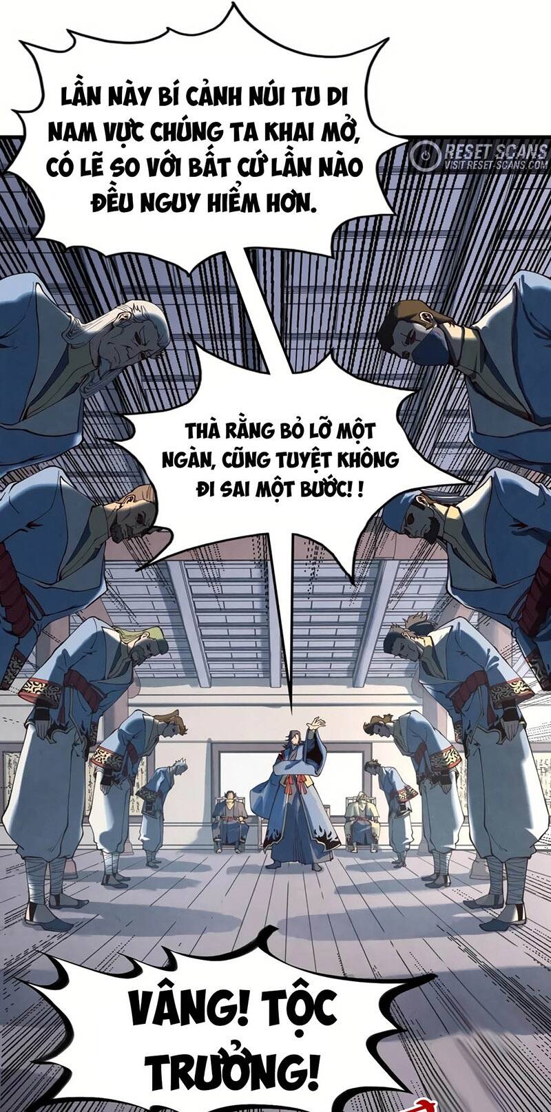 Vạn Cổ Chí Tôn - Chapter 163 - Page 66