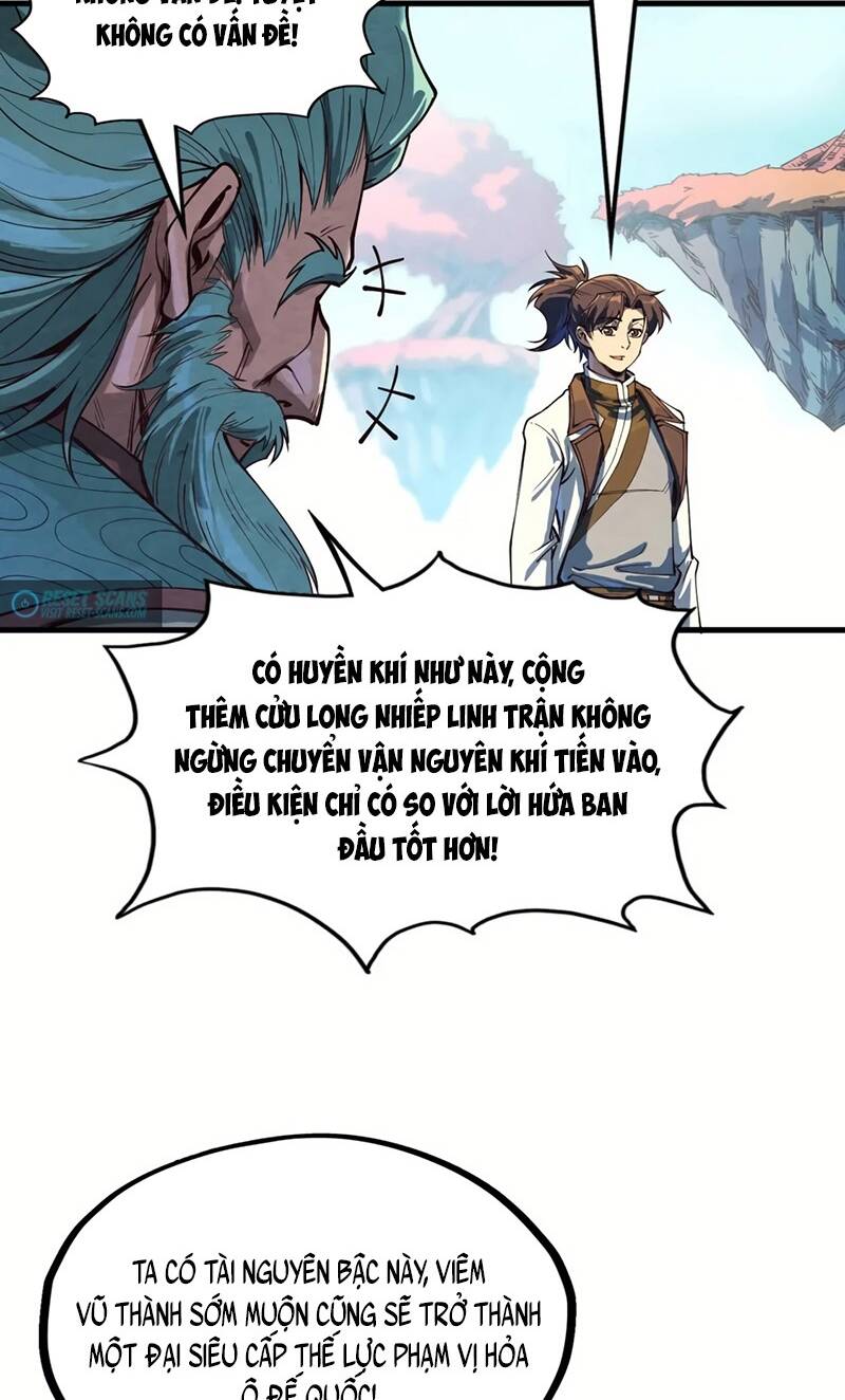 Vạn Cổ Chí Tôn - Chapter 164 - Page 11