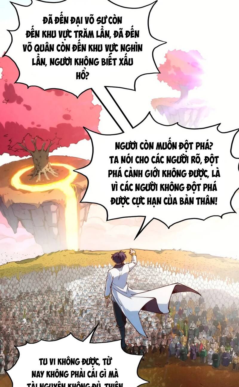 Vạn Cổ Chí Tôn - Chapter 164 - Page 20
