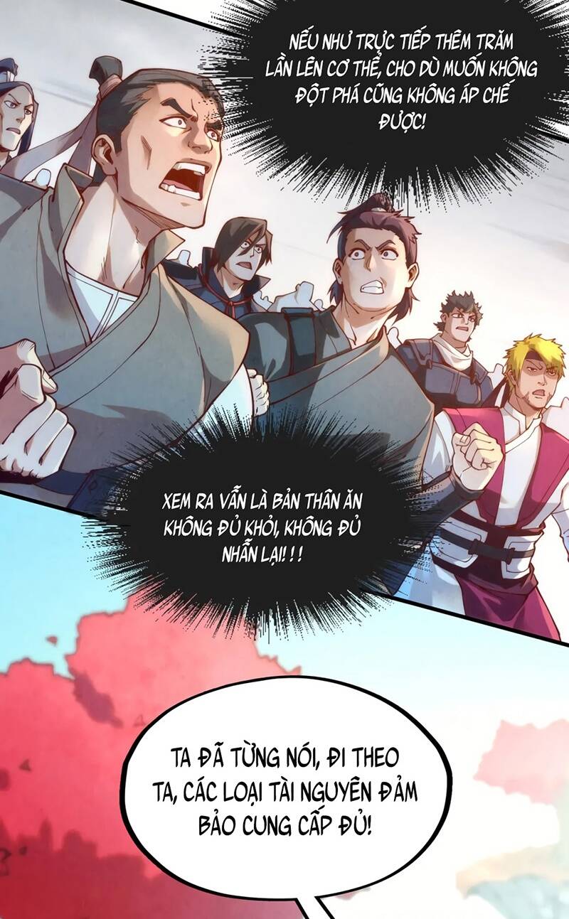 Vạn Cổ Chí Tôn - Chapter 164 - Page 22