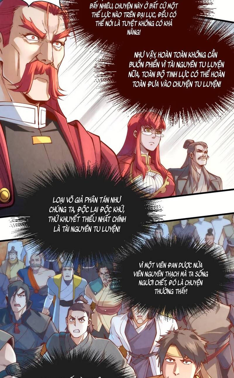 Vạn Cổ Chí Tôn - Chapter 164 - Page 25