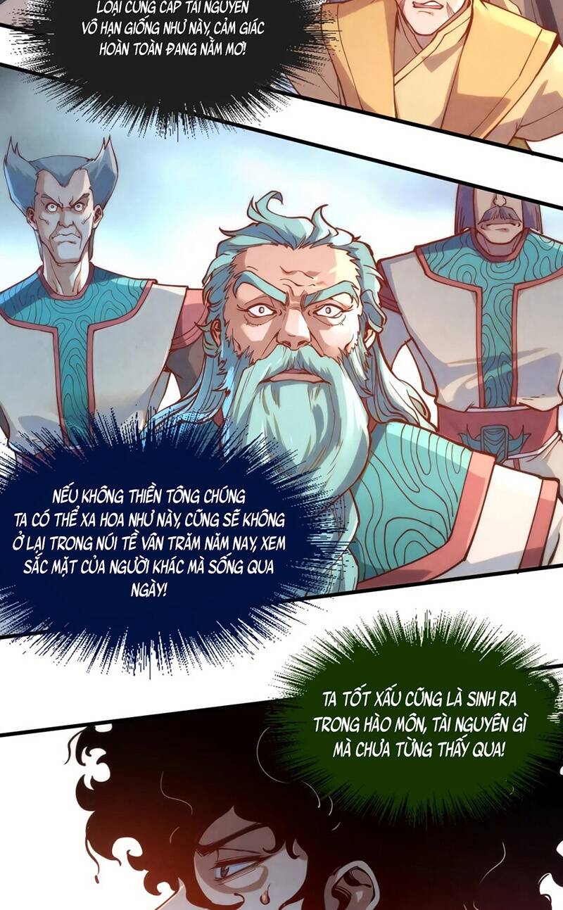 Vạn Cổ Chí Tôn - Chapter 164 - Page 26