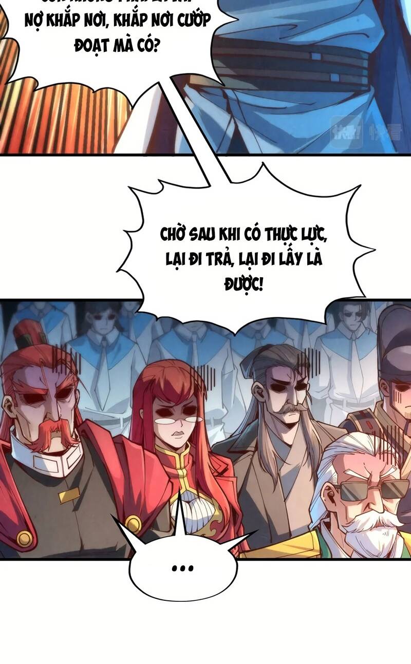 Vạn Cổ Chí Tôn - Chapter 164 - Page 31