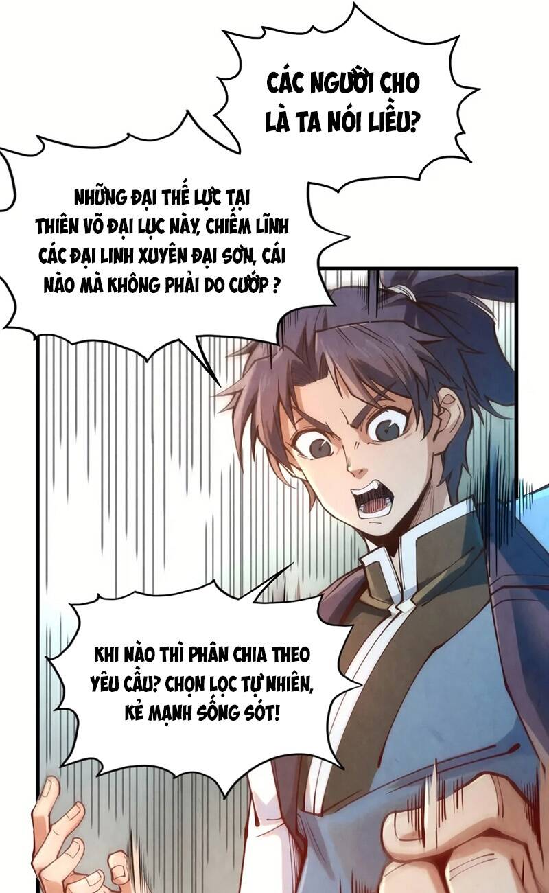Vạn Cổ Chí Tôn - Chapter 164 - Page 32