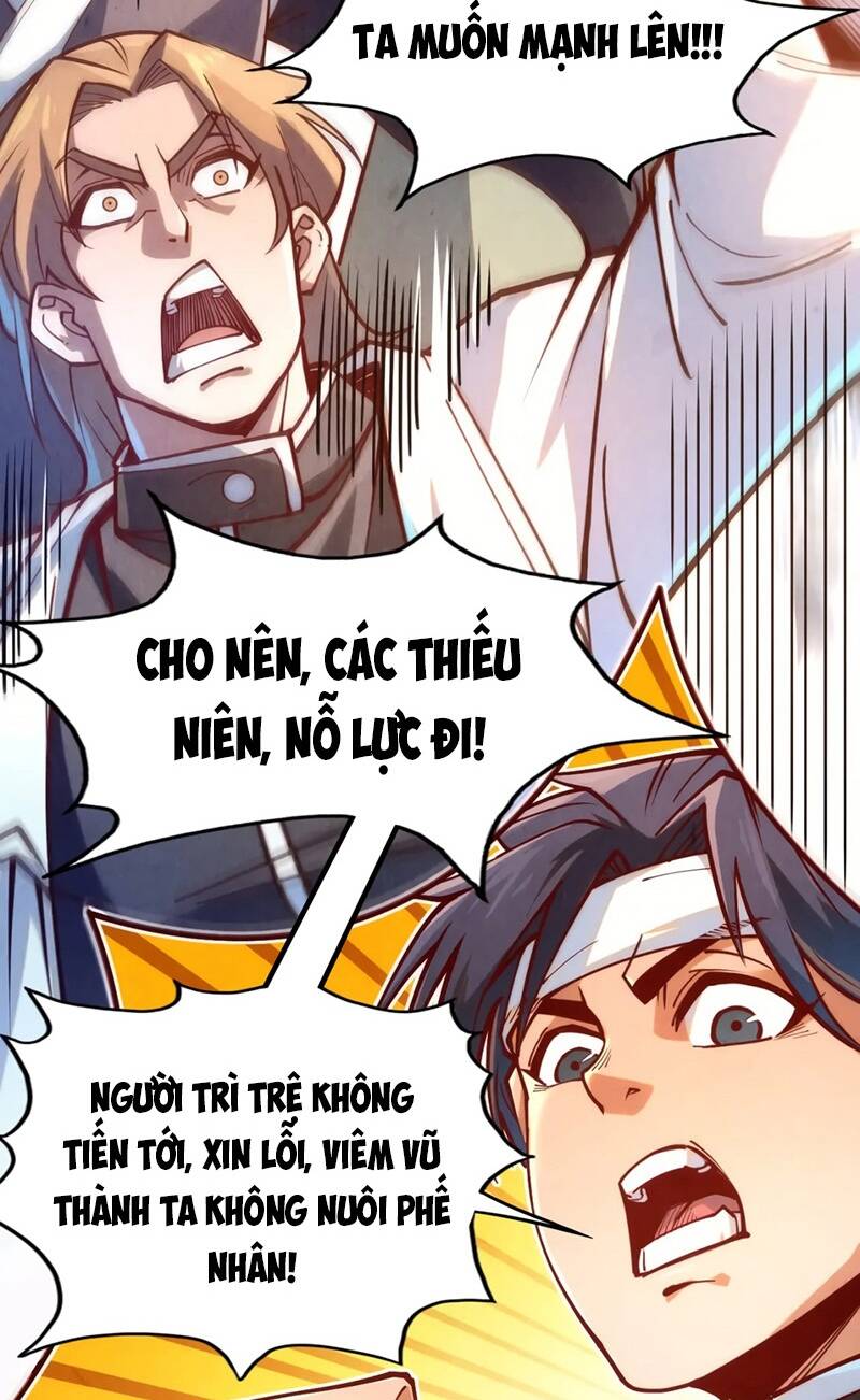Vạn Cổ Chí Tôn - Chapter 164 - Page 35