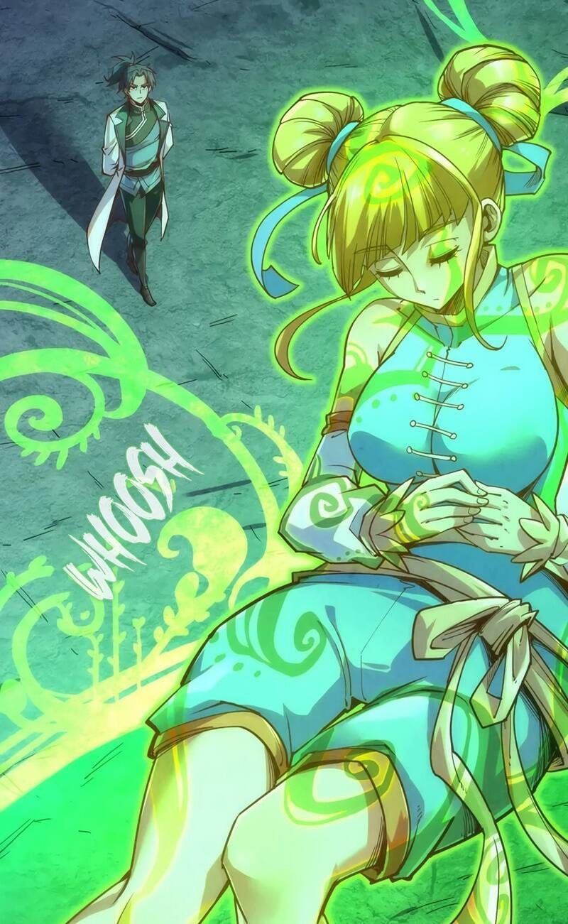 Vạn Cổ Chí Tôn - Chapter 164 - Page 38