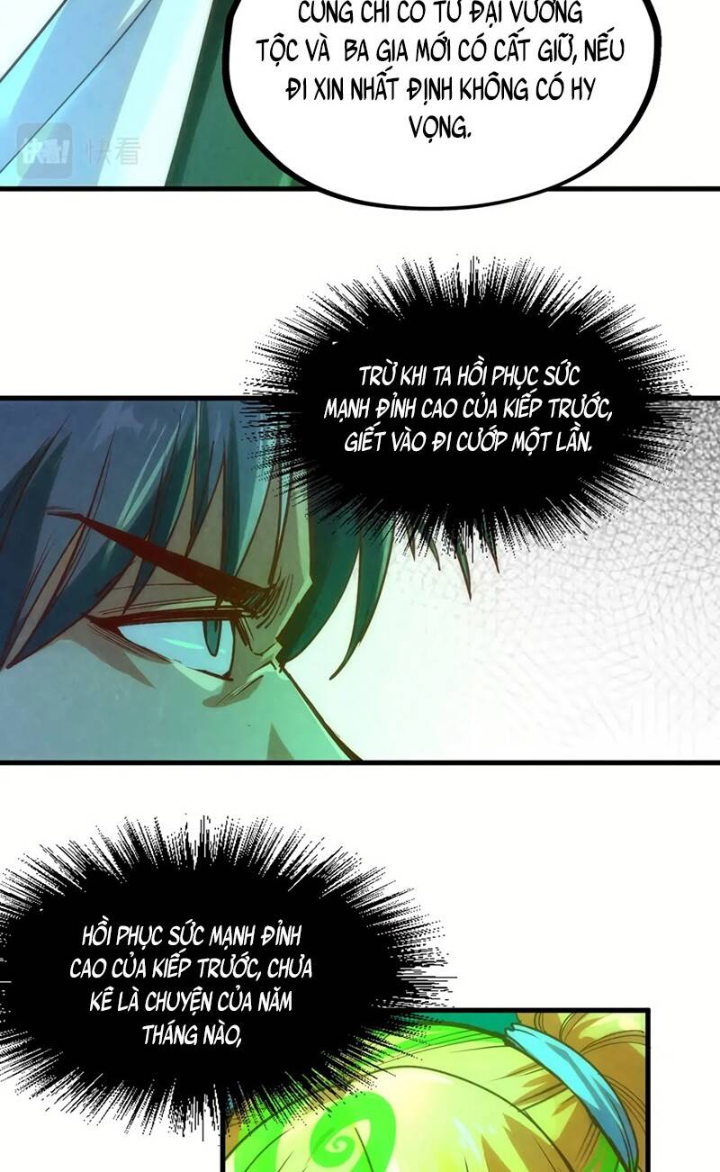 Vạn Cổ Chí Tôn - Chapter 164 - Page 41