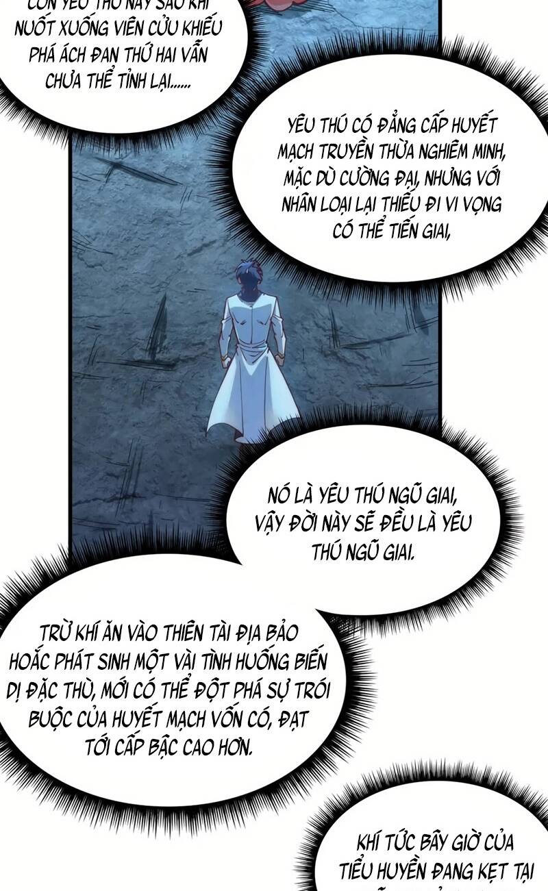 Vạn Cổ Chí Tôn - Chapter 164 - Page 44