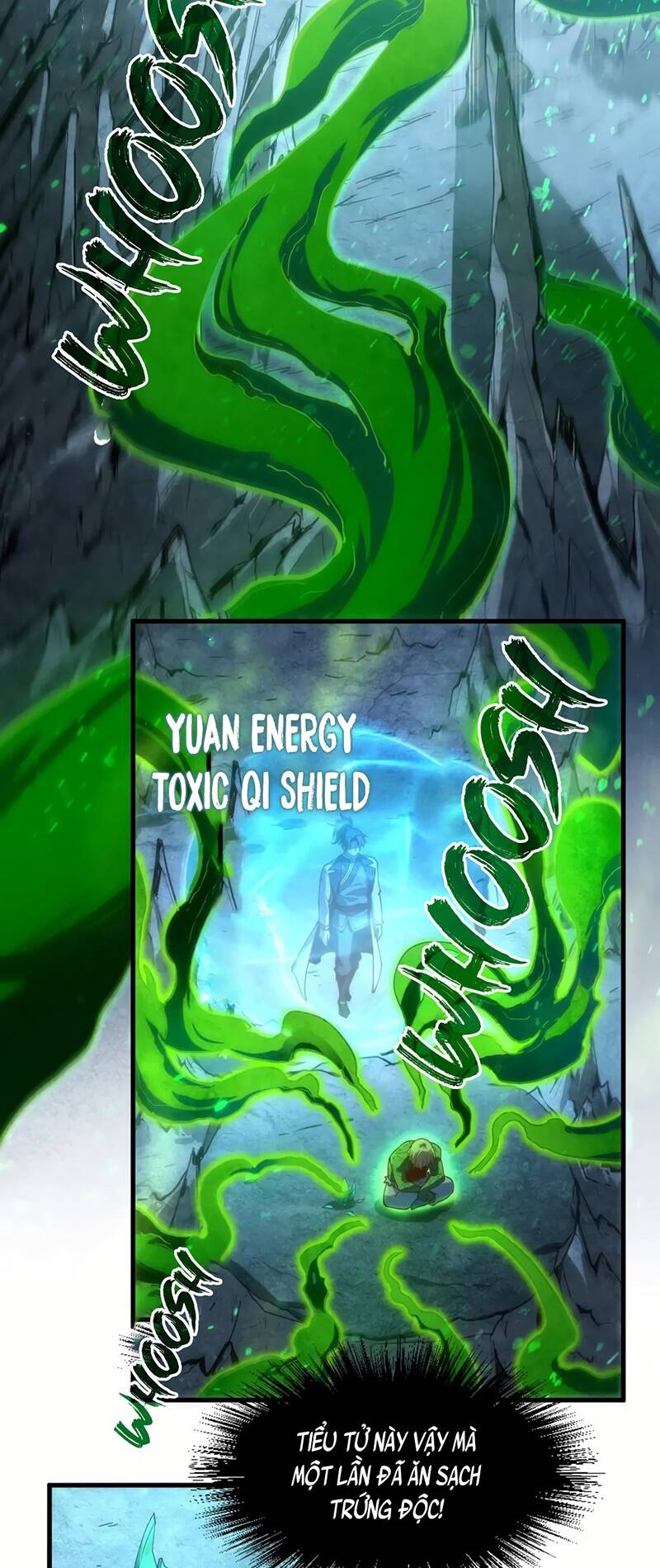 Vạn Cổ Chí Tôn - Chapter 164 - Page 49