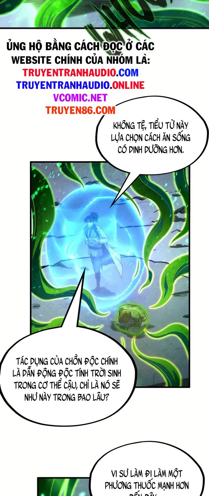 Vạn Cổ Chí Tôn - Chapter 164 - Page 51