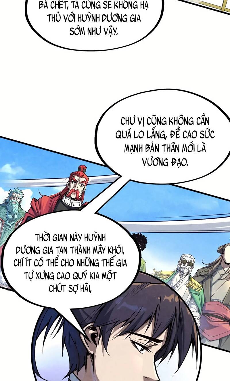 Vạn Cổ Chí Tôn - Chapter 164 - Page 5